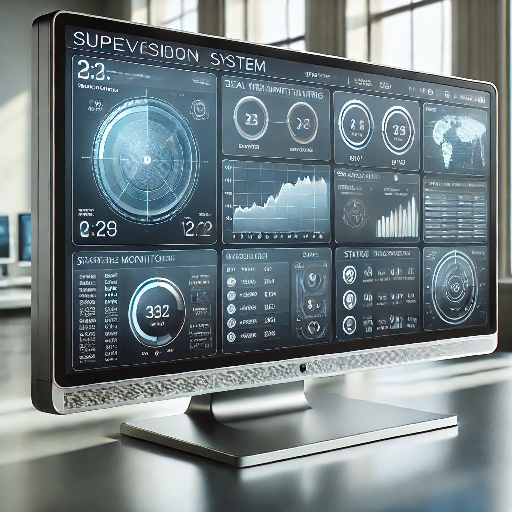 Sistemas de Supervisão