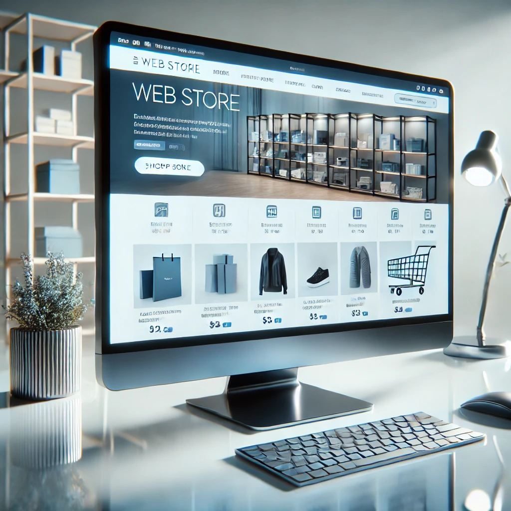 Web Stores