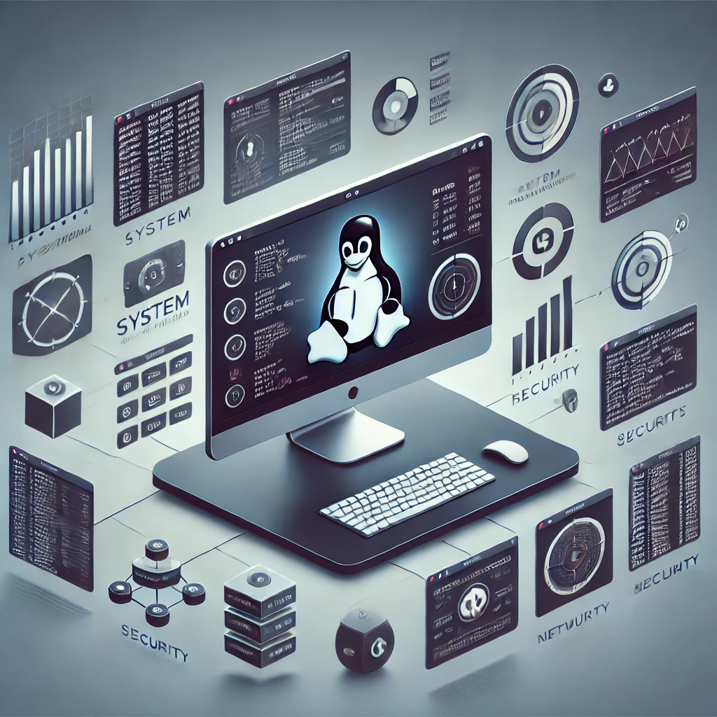 Supervsion System Linux
