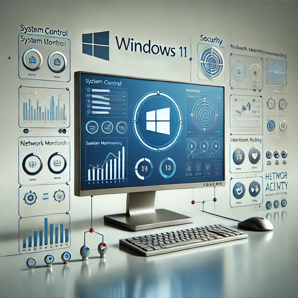 Supervision System Windows