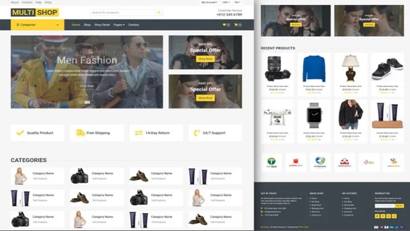 Online Store